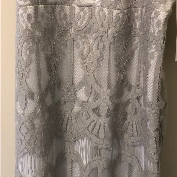 bodycon lace dress - Picture 7 of 7